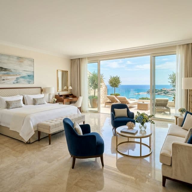 غرفة ديلوكس