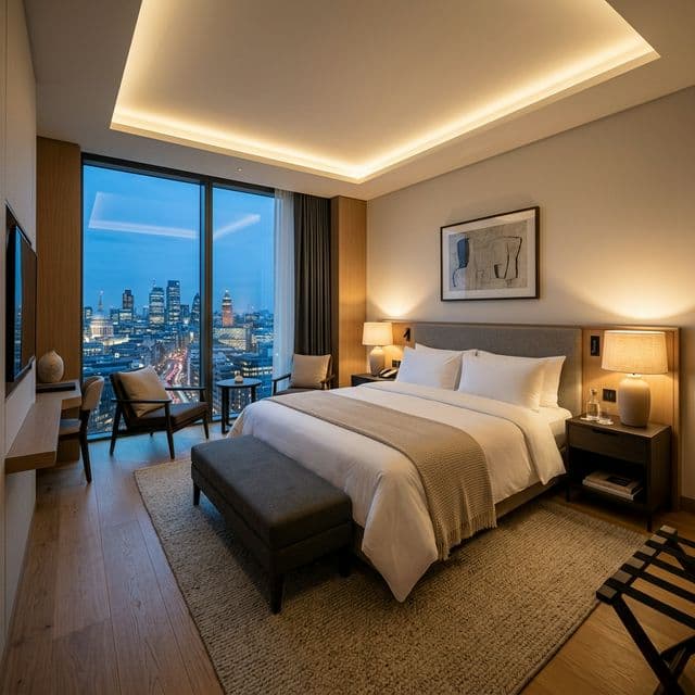 غرفة ستاندرد